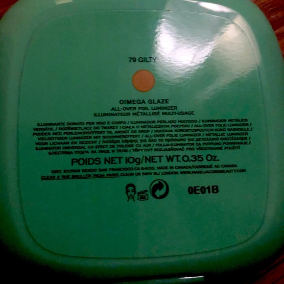 Marc Jacob’s All over luminzier - Picture 4 of 4